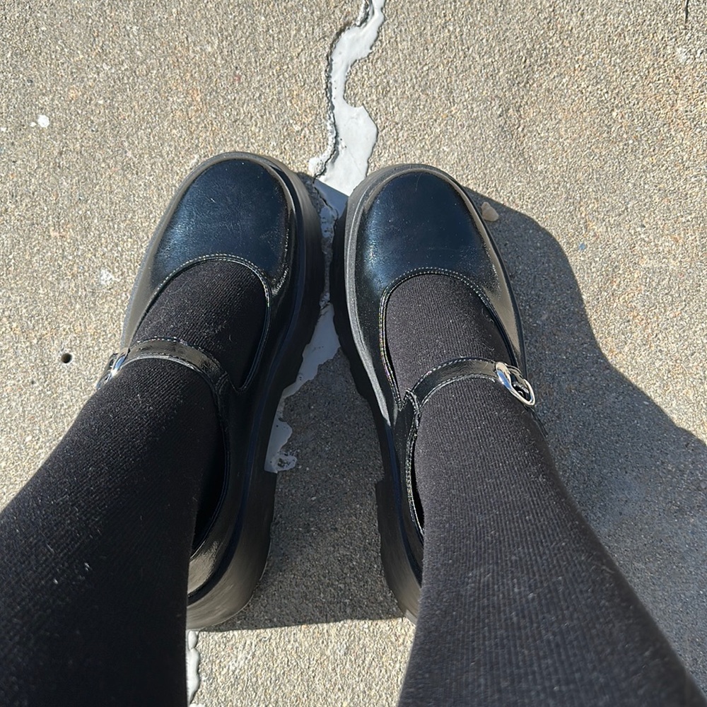 Mary janes